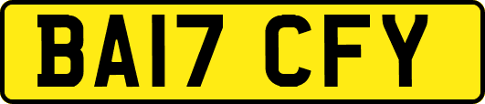 BA17CFY