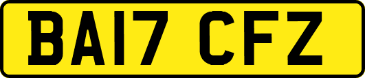 BA17CFZ
