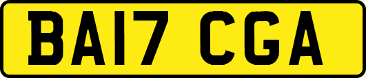 BA17CGA