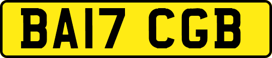 BA17CGB