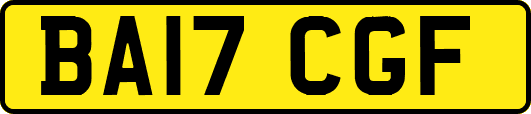 BA17CGF