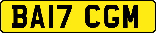 BA17CGM