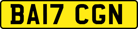BA17CGN