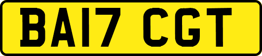 BA17CGT
