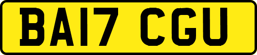 BA17CGU