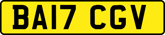 BA17CGV