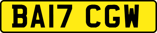BA17CGW