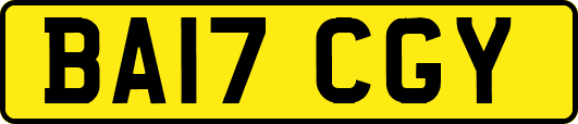 BA17CGY