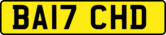 BA17CHD