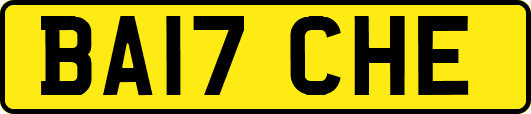 BA17CHE