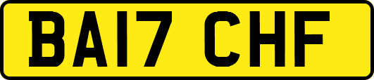 BA17CHF