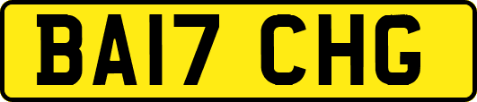 BA17CHG
