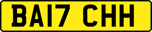 BA17CHH