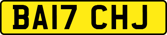 BA17CHJ