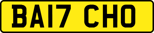 BA17CHO