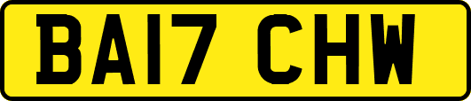 BA17CHW