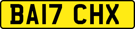 BA17CHX