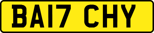 BA17CHY