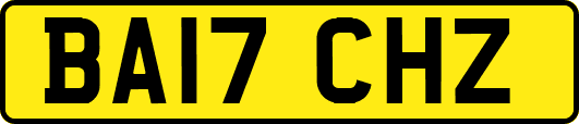 BA17CHZ