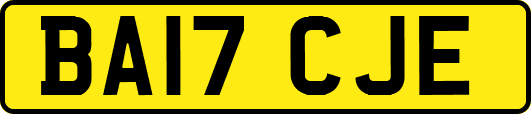 BA17CJE