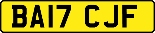 BA17CJF
