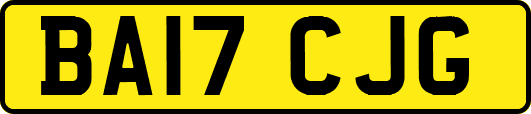 BA17CJG