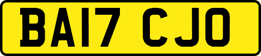 BA17CJO