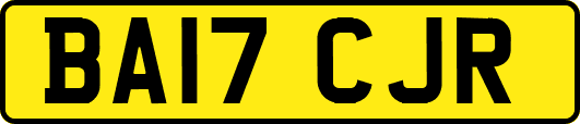 BA17CJR