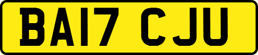BA17CJU