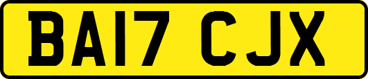 BA17CJX