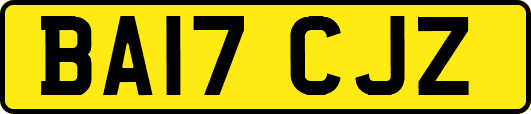 BA17CJZ