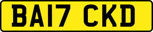 BA17CKD