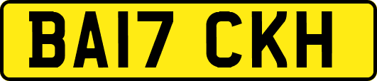 BA17CKH