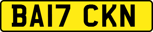 BA17CKN