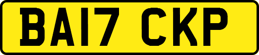 BA17CKP