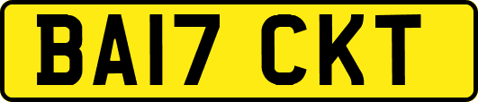 BA17CKT