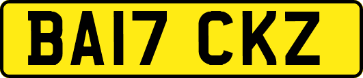 BA17CKZ