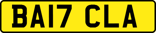BA17CLA