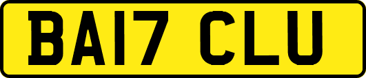 BA17CLU