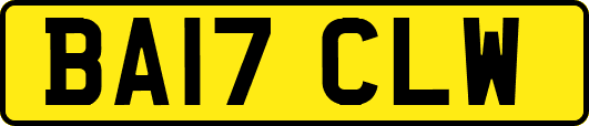 BA17CLW