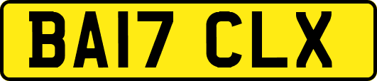 BA17CLX
