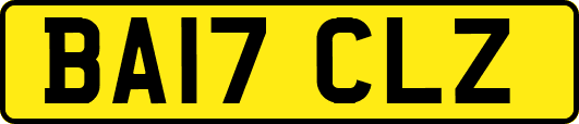 BA17CLZ