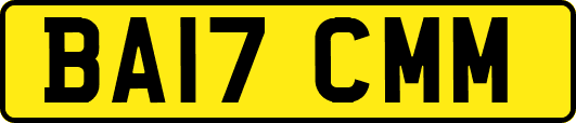 BA17CMM
