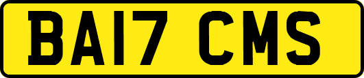 BA17CMS