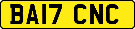 BA17CNC