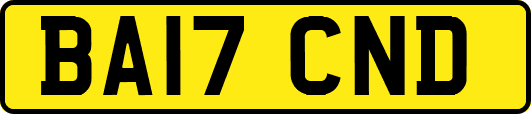 BA17CND
