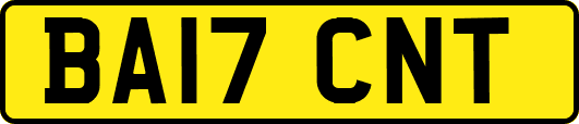 BA17CNT