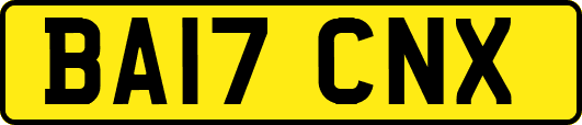 BA17CNX
