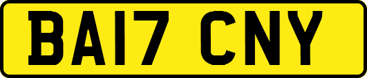 BA17CNY
