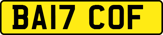 BA17COF